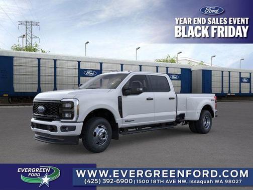 2026 Ford F-350 XL