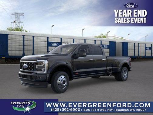 2026 Ford F-450 Platinum