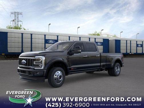 2026 Ford F-450 Platinum