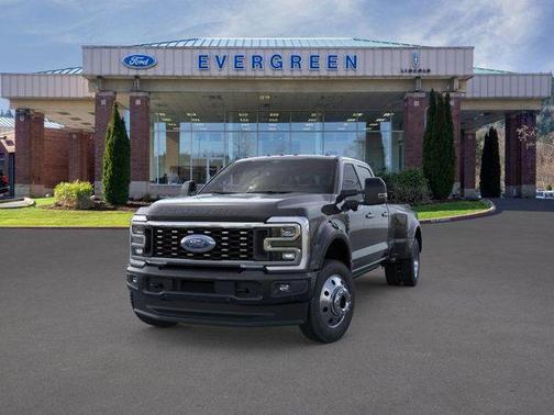2026 Ford F-450 Platinum