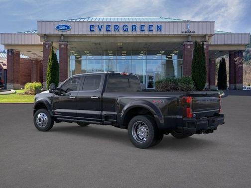 2026 Ford F-450 Platinum