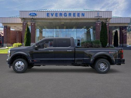 2026 Ford F-450 Platinum