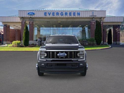 2026 Ford F-450 Platinum