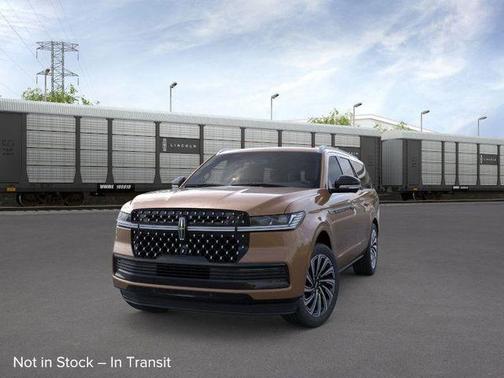 2026 Lincoln Navigator L Black Label
