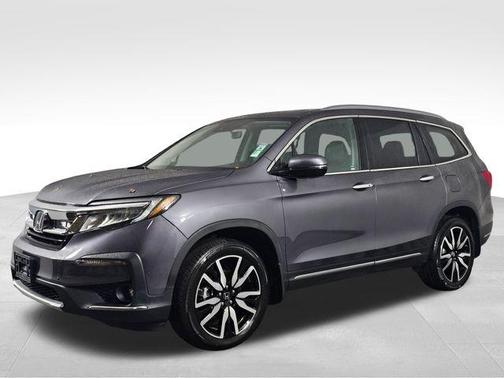 2021 Honda Pilot Touring 8-Passenger