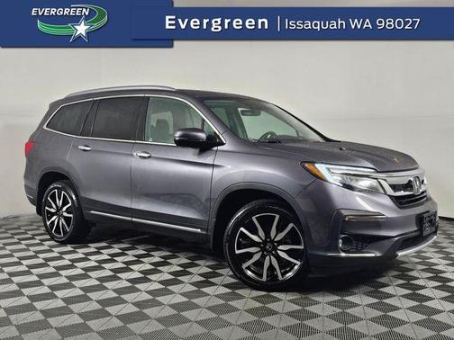 2021 Honda Pilot Touring 8-Passenger