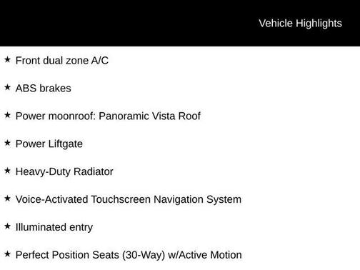 2021 Lincoln Navigator L Reserve