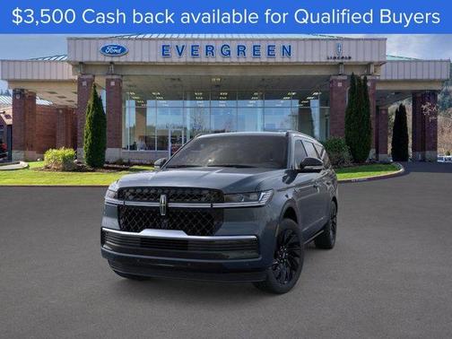 2025 Lincoln Navigator Reserve