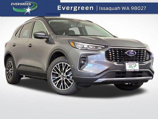 2024 Ford Escape PHEV