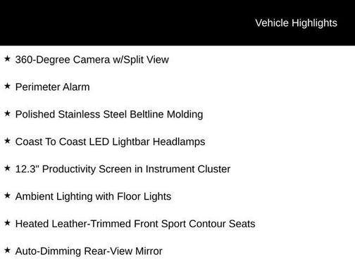 2024 Ford Escape PHEV