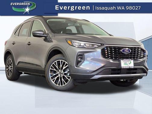 2024 Ford Escape PHEV