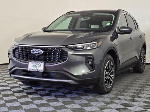 2024 Ford Escape PHEV