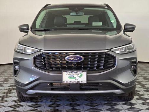 2024 Ford Escape PHEV