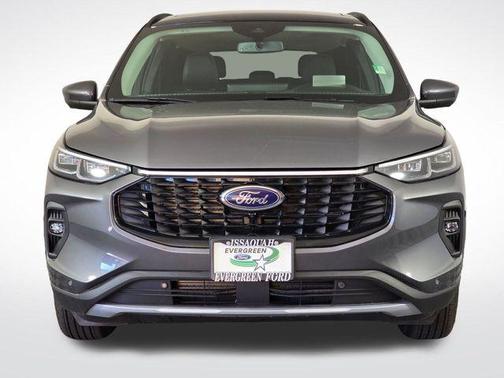 2024 Ford Escape PHEV