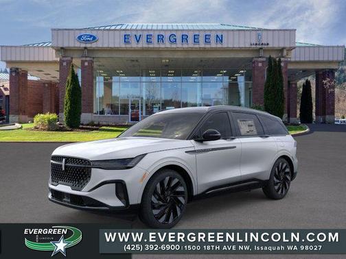 2026 Lincoln Nautilus Reserve