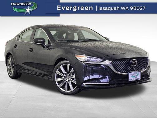 2018 Mazda Mazda6 Signature