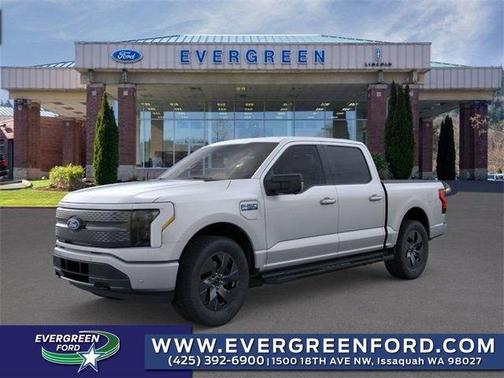 2025 Ford F-150 Lightning Flash