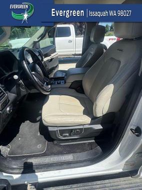 White 2021 Ford Expedition Max Platinum