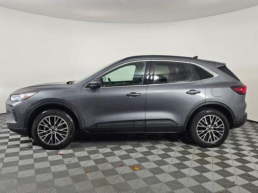 2024 Ford Escape PHEV