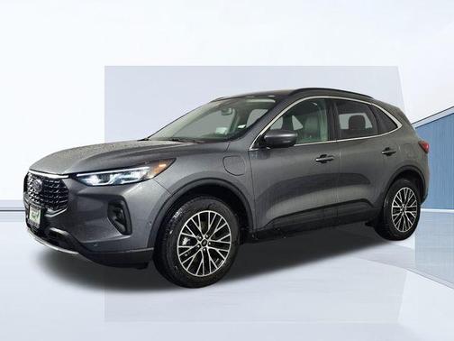 2024 Ford Escape PHEV
