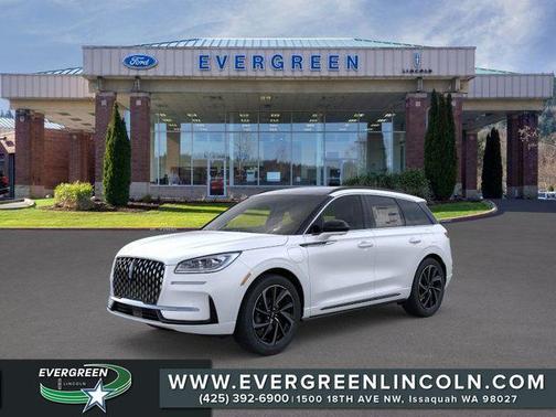 2026 Lincoln Corsair Grand Touring