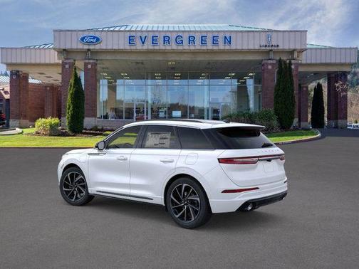 2026 Lincoln Corsair Grand Touring