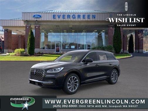 2025 Lincoln Corsair Grand Touring