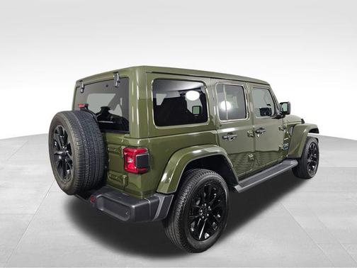 2021 Jeep Wrangler Unlimited 4xe Sahara