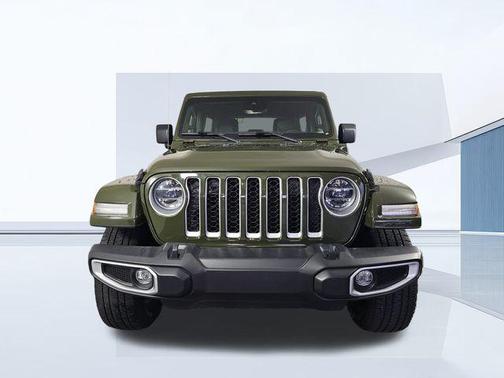 2021 Jeep Wrangler Unlimited 4xe Sahara