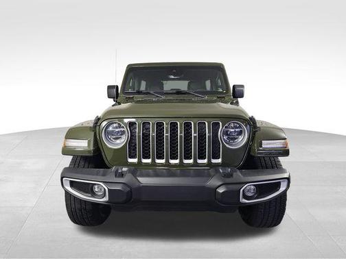 2021 Jeep Wrangler Unlimited 4xe Sahara