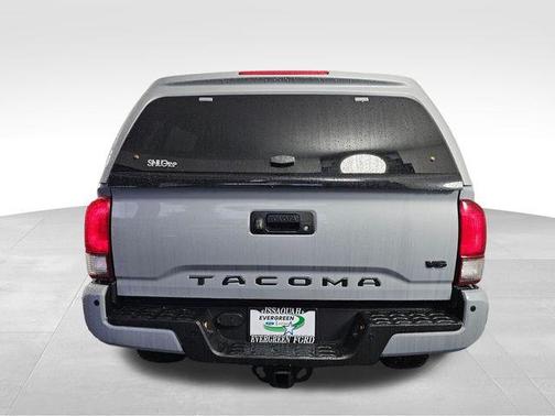 2018 Toyota Tacoma TRD Off Road