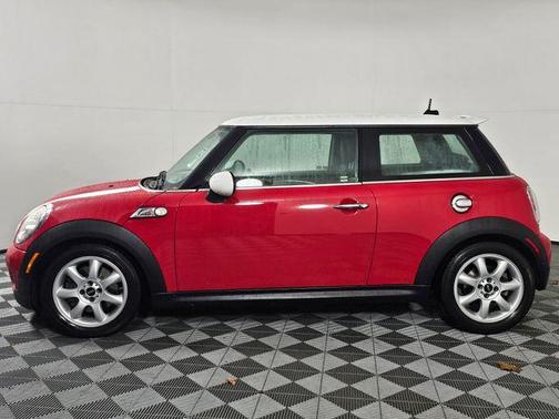 2009 MINI Cooper S 
