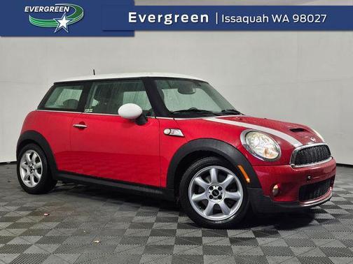2009 MINI Cooper S 