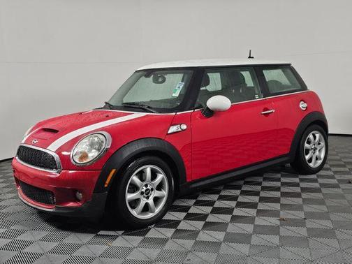 2009 MINI Cooper S 