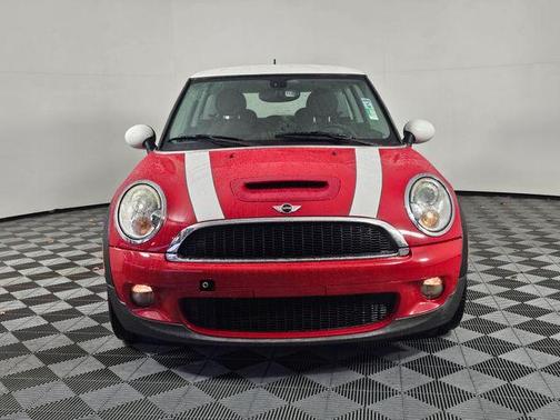2009 MINI Cooper S 
