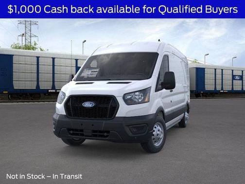 2026 Ford Transit-250 148 WB Medium Roof Cargo