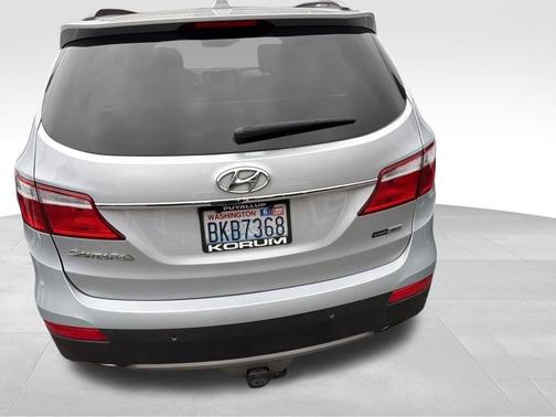 Circuit Silver 2015 Hyundai SANTA FE GLS