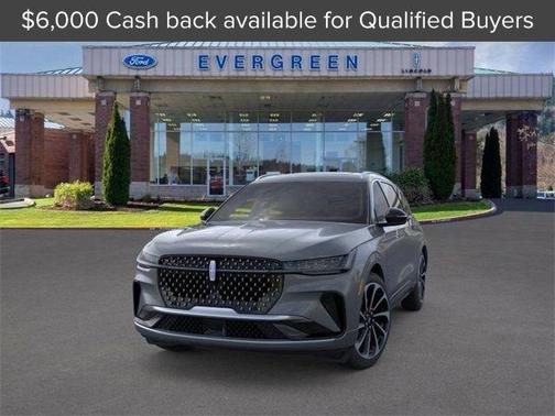 2025 Lincoln Nautilus Black Label