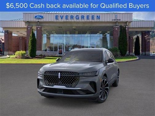 2025 Lincoln Nautilus Black Label