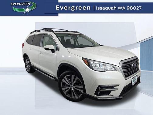 2019 Subaru Ascent Limited 8-Passenger