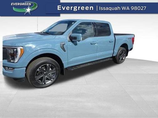 Area 51 2023 Ford F-150