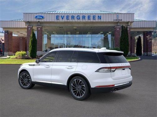 2025 Lincoln Aviator Reserve AWD