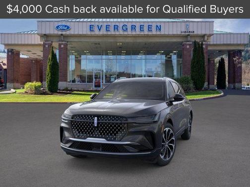 2026 Lincoln Nautilus Reserve