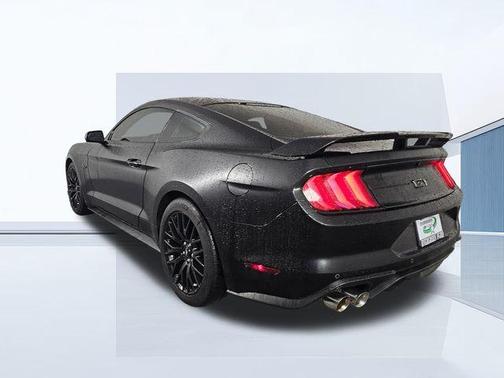 2018 Ford Mustang GT