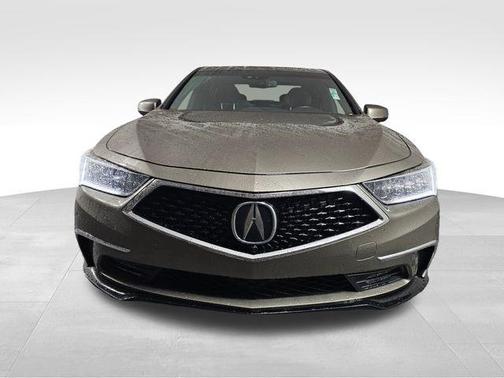 2020 Acura RLX Sport Hybrid Advance Package