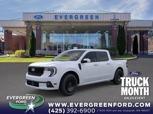 2026 Ford Maverick Lobo Standard