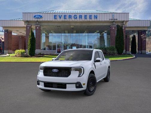 2026 Ford Maverick Lobo Standard