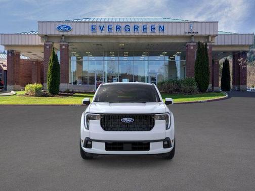 2026 Ford Maverick Lobo Standard