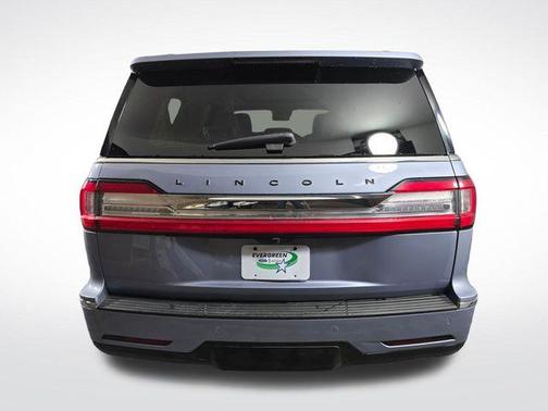 2021 Lincoln Navigator L Black Label