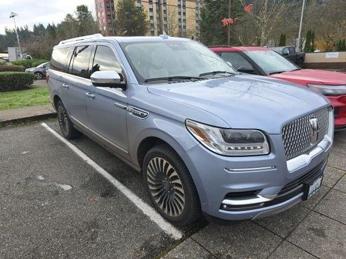 2021 Lincoln Navigator L Black Label